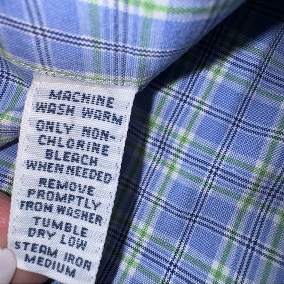 NWOT Ralph Lauren classic fit Button Down Shirt size large - Picture 5 of 7